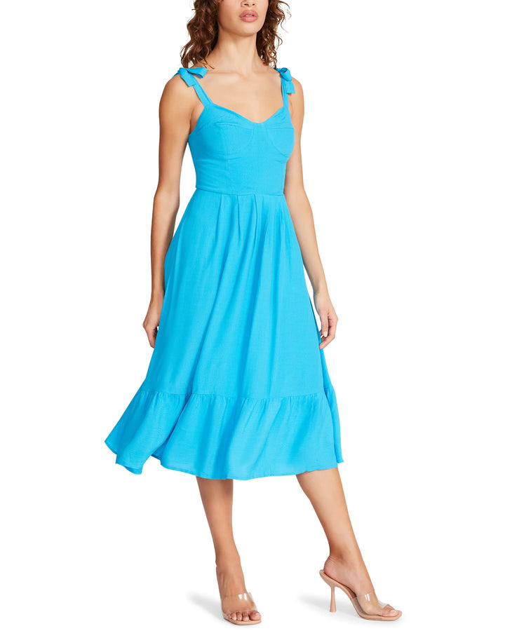 Steve Madden | Sophia-Rose Dress - Blue