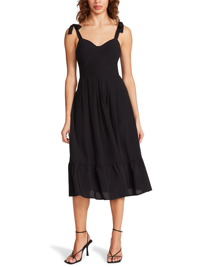 Steve Madden | Sophia-Rose Dress - Black