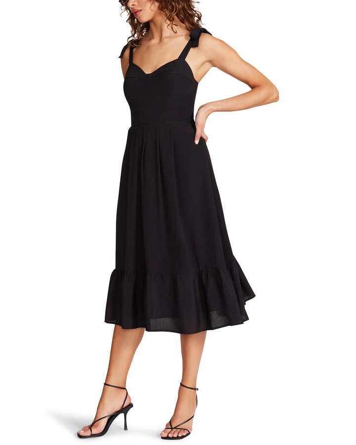 Steve Madden | Sophia-Rose Dress - Black