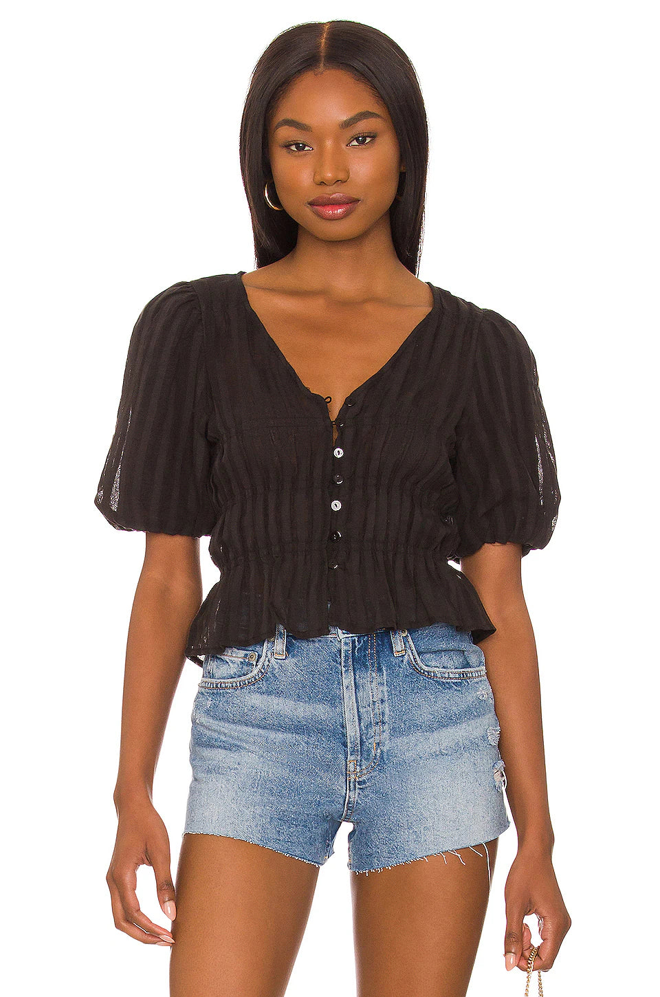 Steve Madden | Summer Ting Top - Black