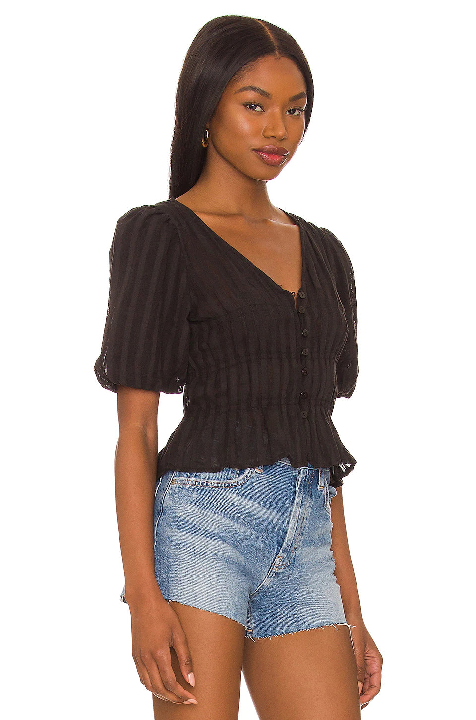 Steve Madden | Summer Ting Top - Black