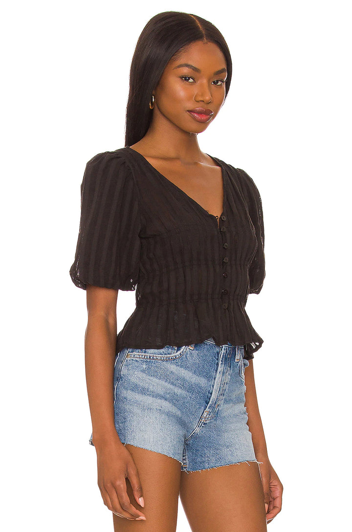 Steve Madden | Summer Ting Top - Black