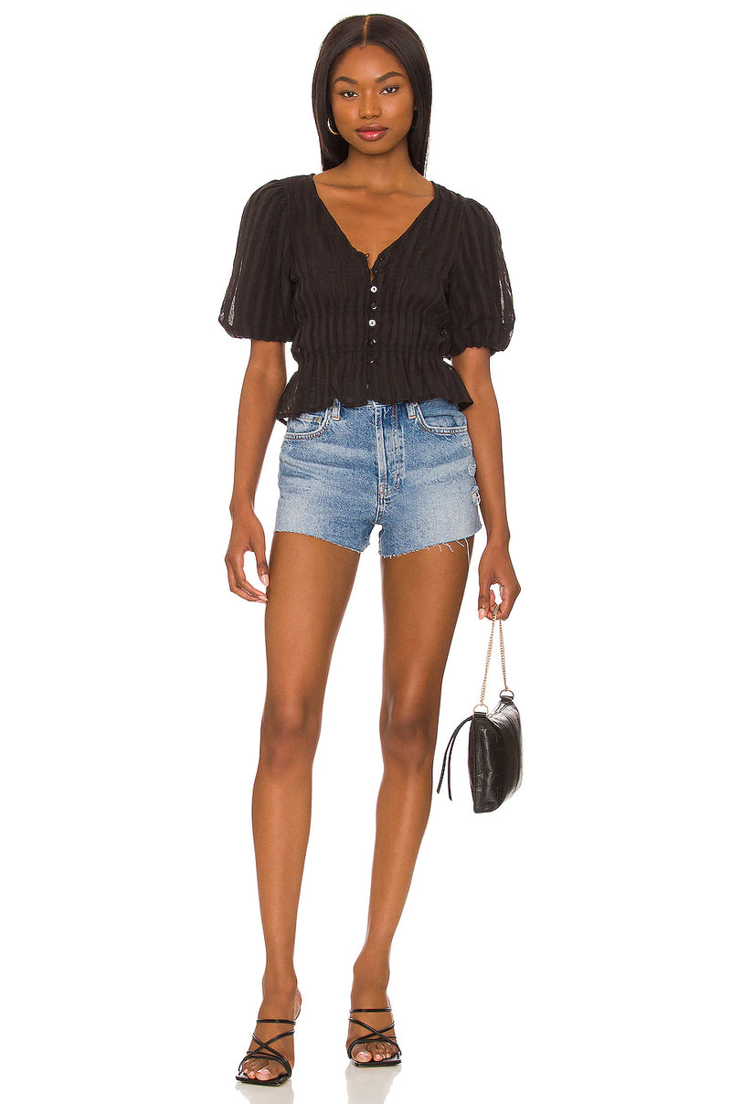 Steve Madden | Summer Ting Top - Black