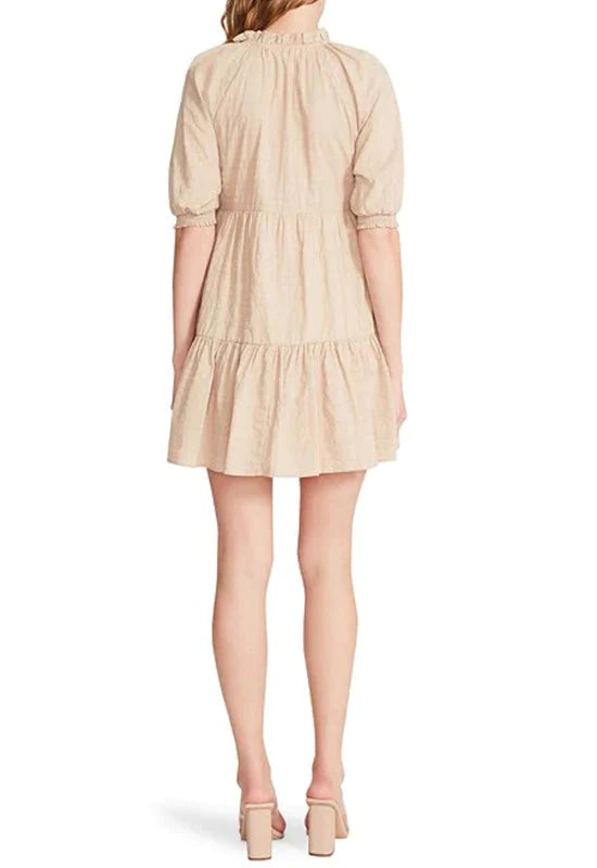 Steve Madden | Hustle & Glow Dress - Natural
