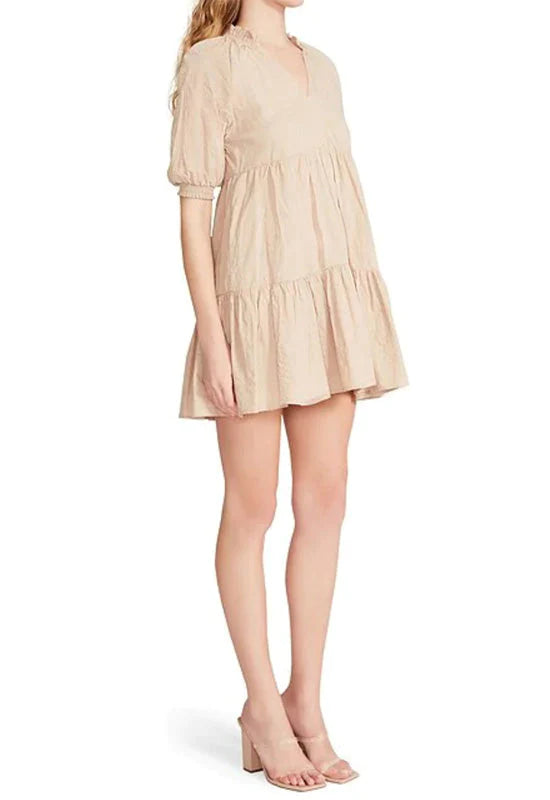 Steve Madden | Hustle & Glow Dress - Natural