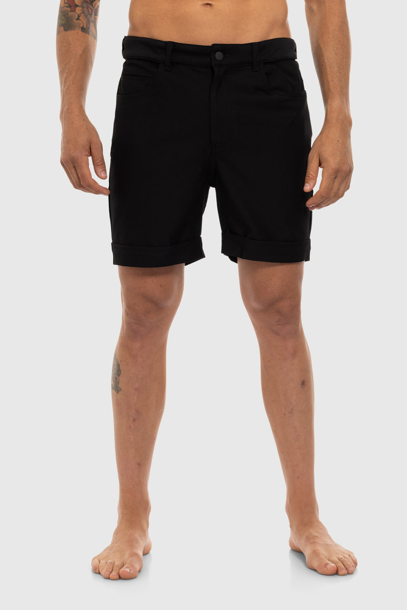 TEAMLTD Vital Shorts | Black