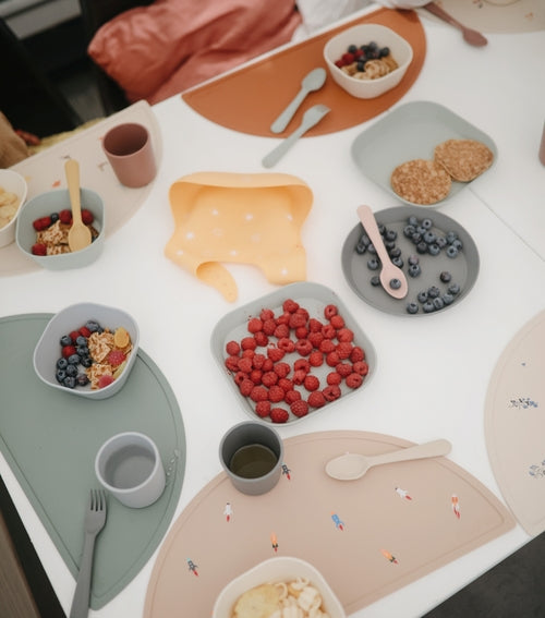 Silicone Place Mat (3 styles available)