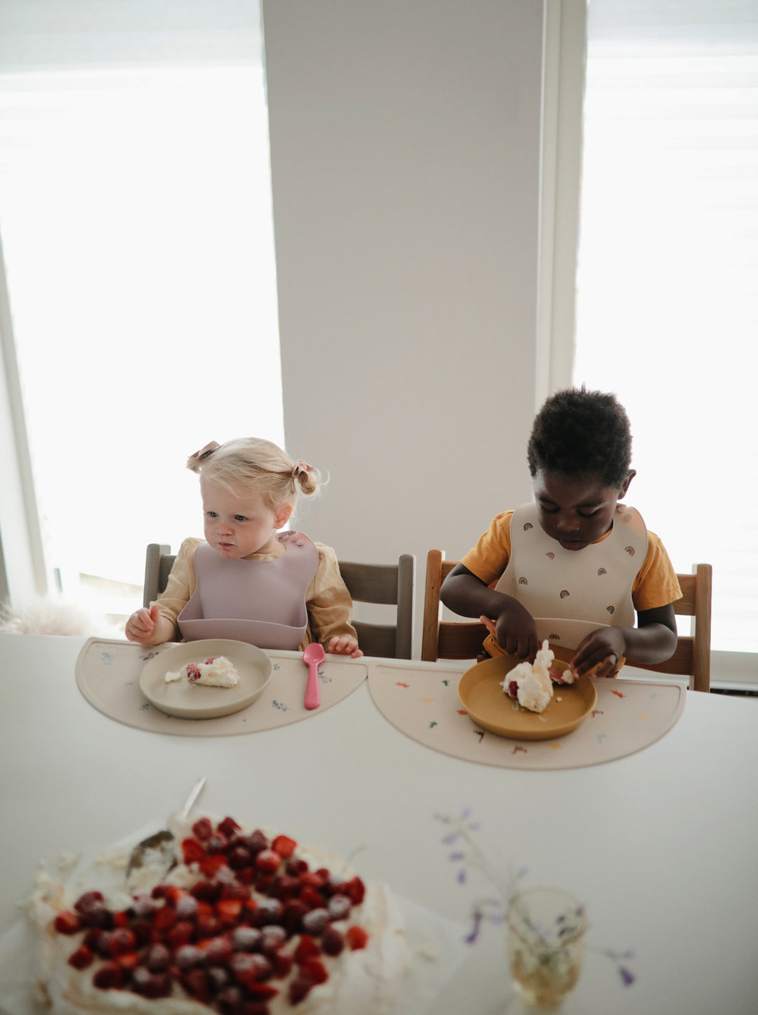 Silicone Place Mat (3 styles available)