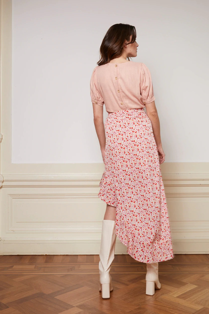 Lofty Manner | Kristin Midi/Maxi Skirt