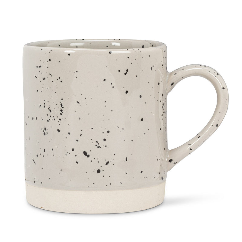 Speckled Grey Mug
