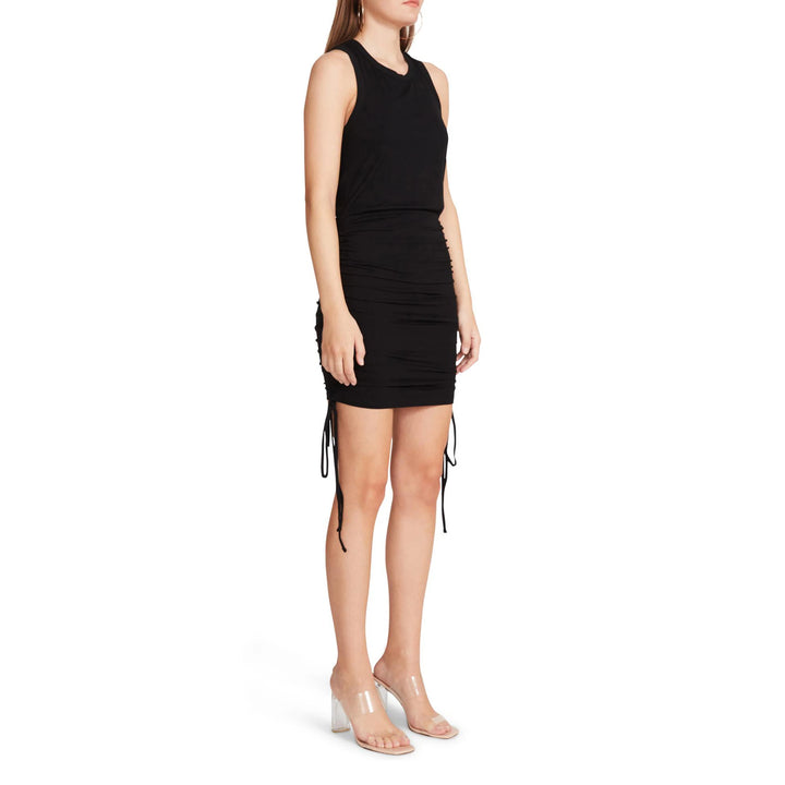 Steve Madden | Sporty Vibes Racerback Dress - Black