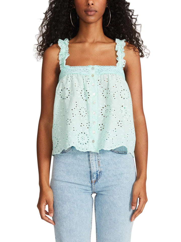 Steve Madden | Summer Sunrise Top - Bay