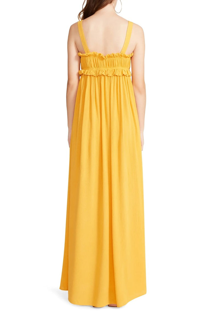 Steve Madden | Sunflower Grooves Maxi Dress
