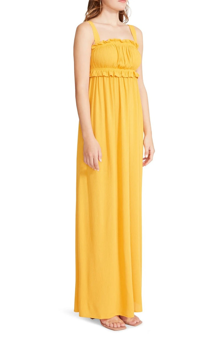 Steve Madden | Sunflower Grooves Maxi Dress