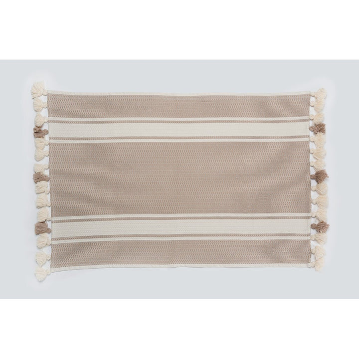 Pokoloko | Alma Bath Mat - Birch