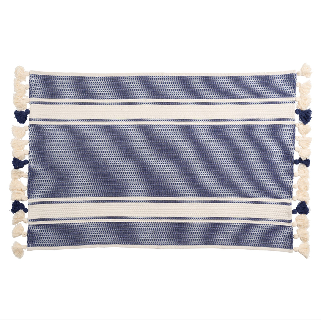 Pokoloko | Alma Bath Mat - Currant