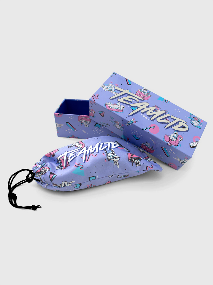 Thrasher Shades - Green & Blue