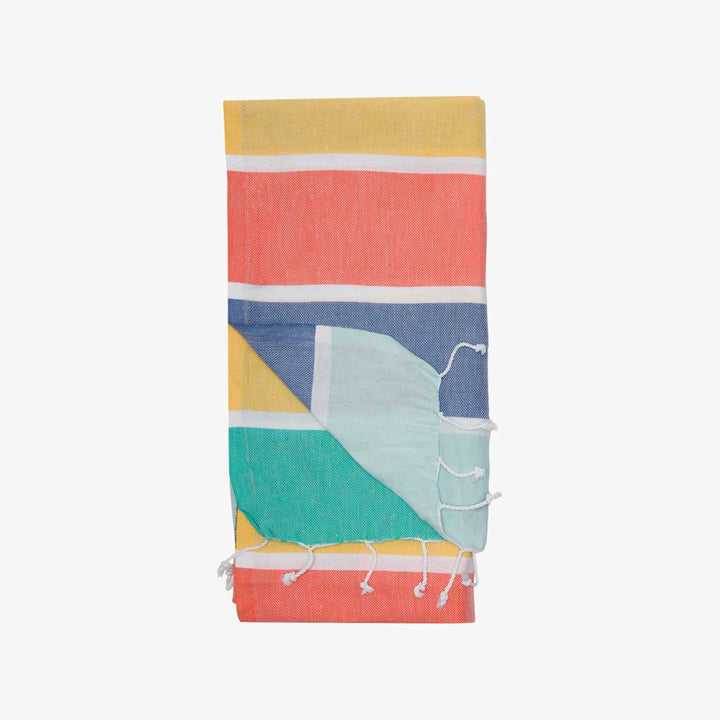Thick Stripe Turkish Towel (3 colours available)