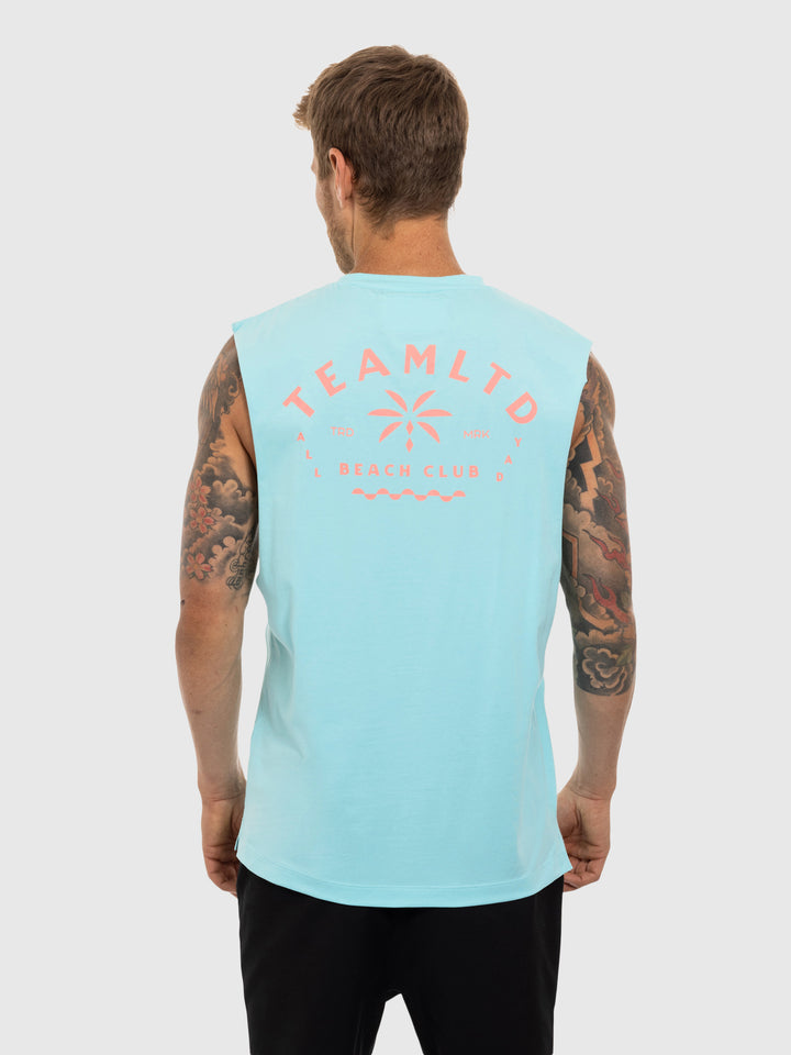 TEAMLTD Shoreline Tank | Aqua