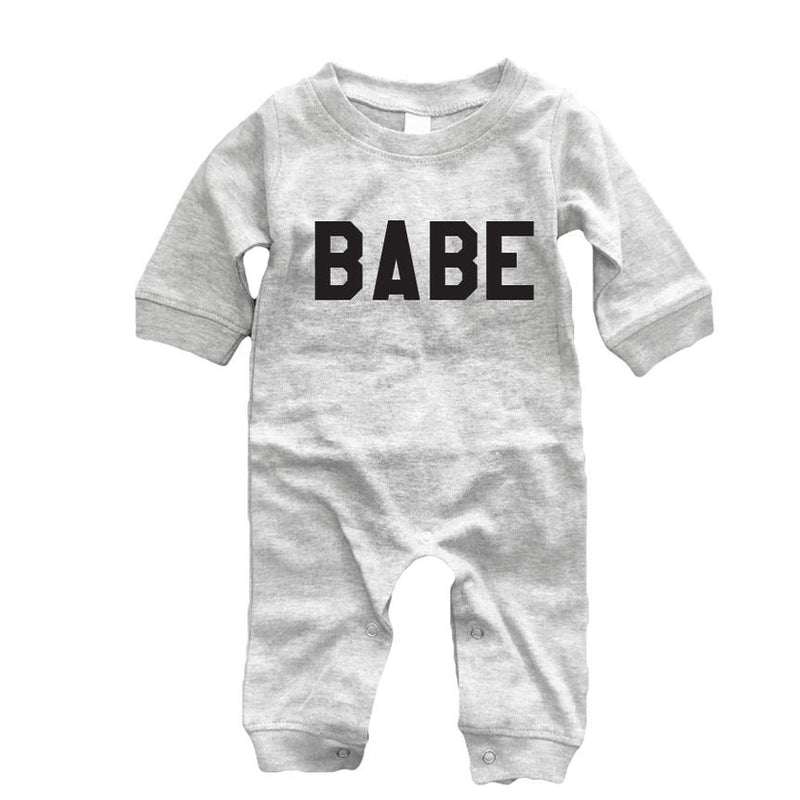 The Babe Romper