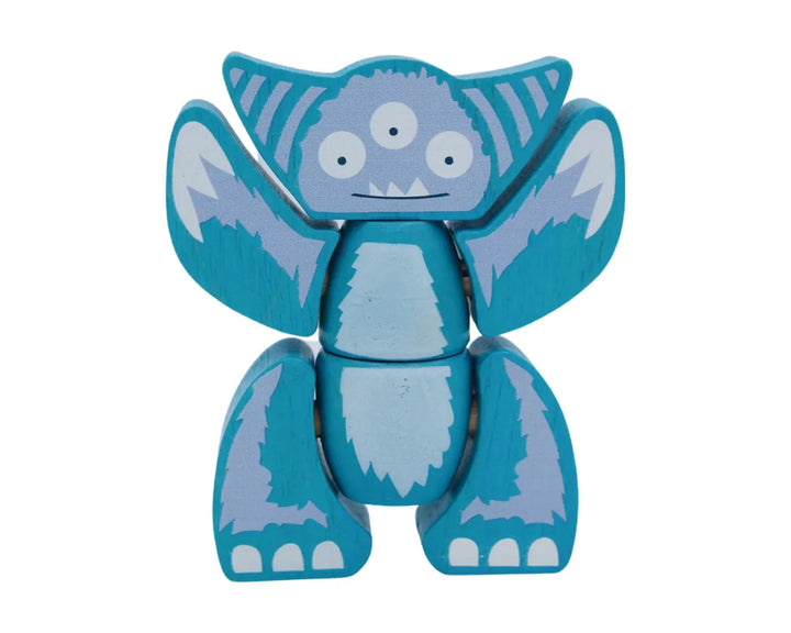 BEGIN AGAIN TOYS - Tinker Totter Monsters