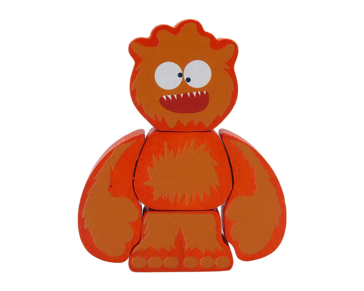 BEGIN AGAIN TOYS - Tinker Totter Monsters