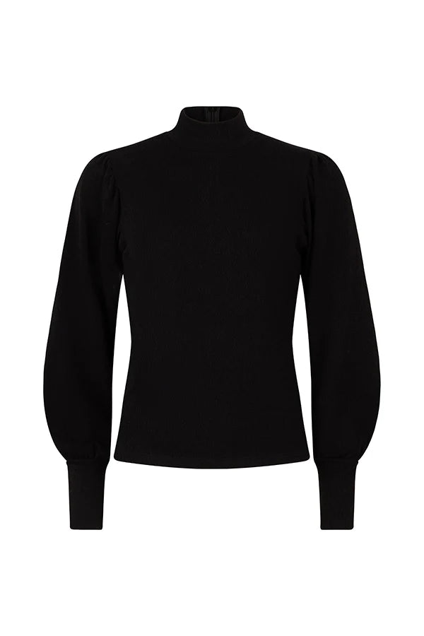 LOFTY MANNER | Noemi Top | Black