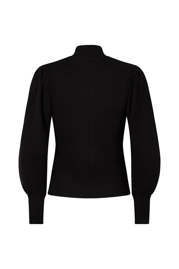 LOFTY MANNER | Noemi Top | Black