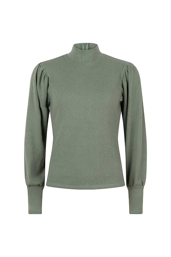 LOFTY MANNER | Noemi Top | Mint