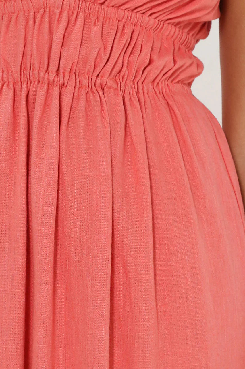 MADISON THE LABEL - Winnie Maxi Dress | Melon