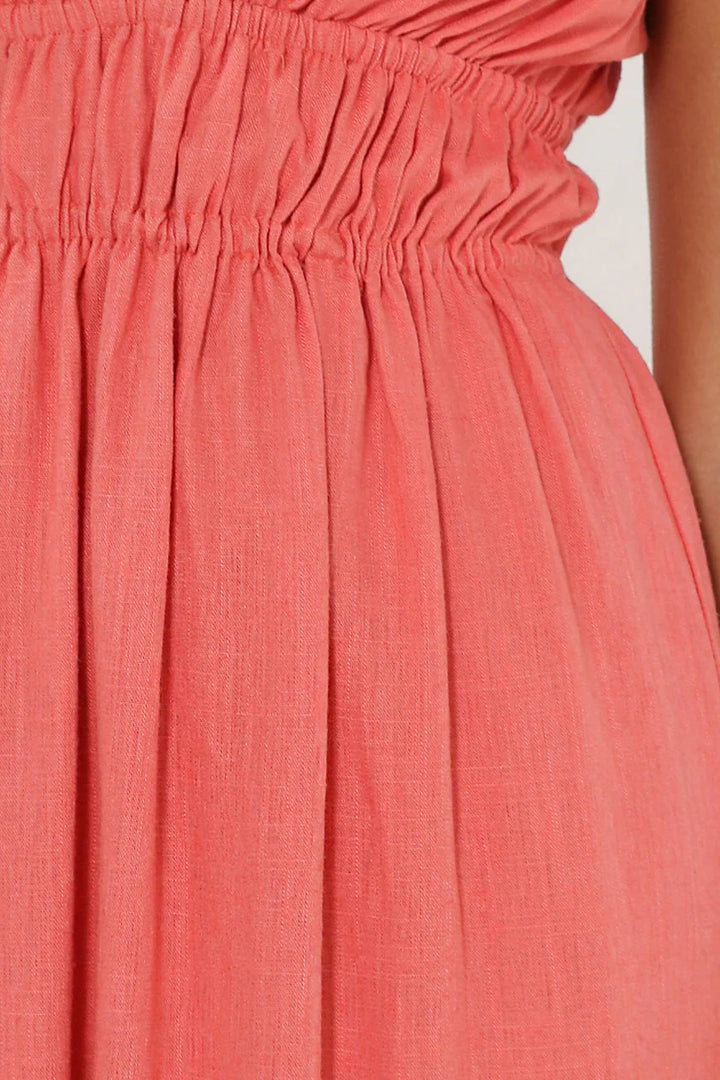 MADISON THE LABEL - Winnie Maxi Dress | Melon