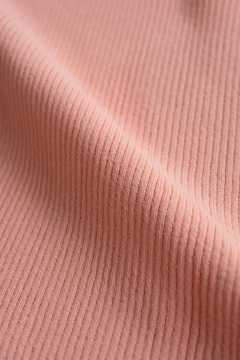 Lofty Manner | Aliya Basic Top - Peach