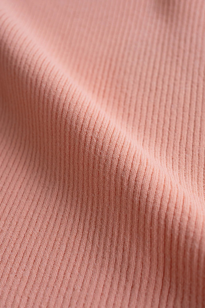 Lofty Manner | Aliya Basic Top - Peach