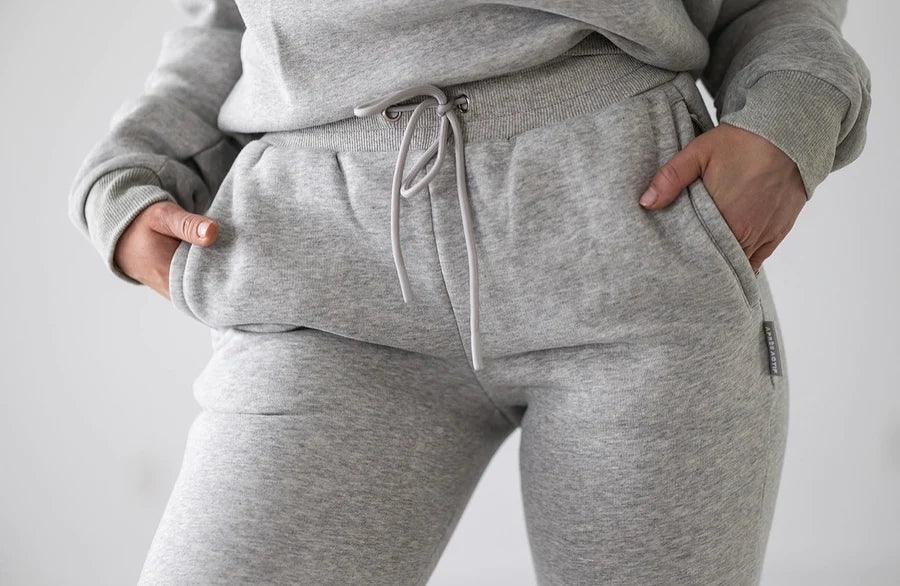 APRES ACTIF - Apres Jogger | Grey