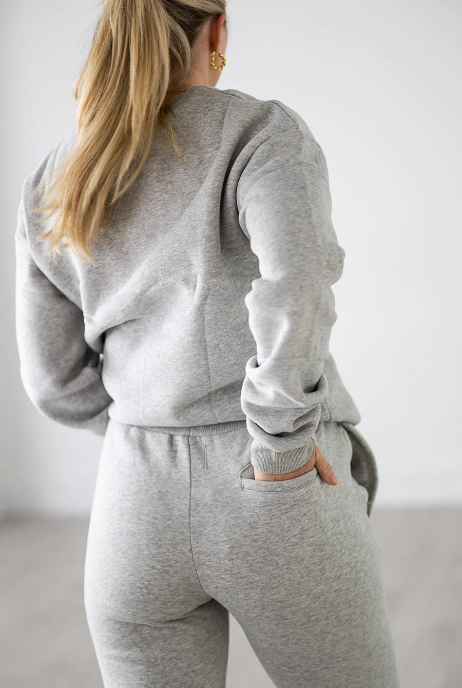 APRES ACTIF - Apres Jogger | Grey