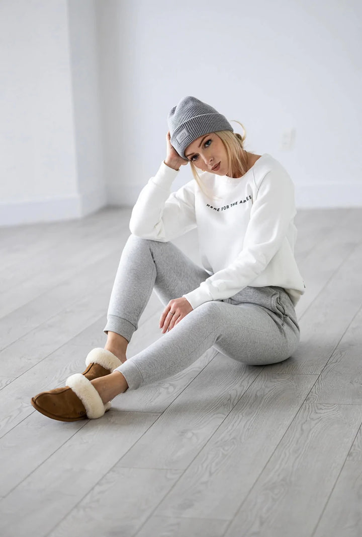 APRES ACTIF - Apres Jogger | Grey