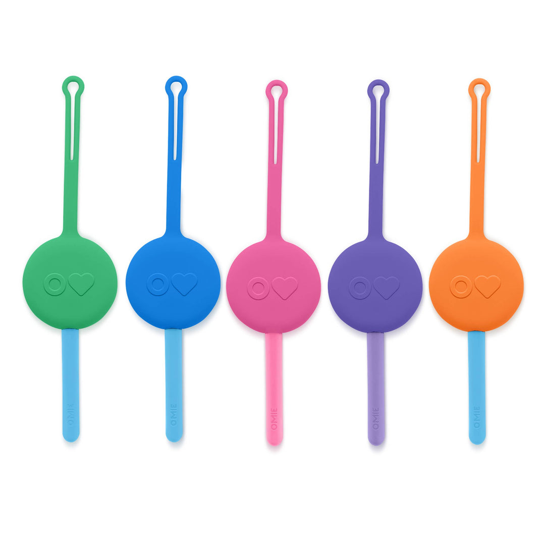 OmieLife | OmiePod with Utensils | 5 Colours Available