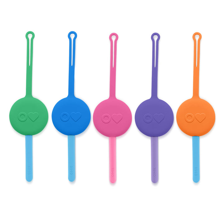 OmieLife | OmiePod with Utensils | 5 Colours Available