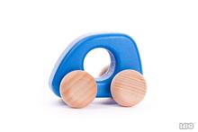 BAJO Hybrid Wooden Car