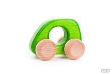 BAJO Hybrid Wooden Car