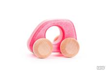 BAJO Hybrid Wooden Car