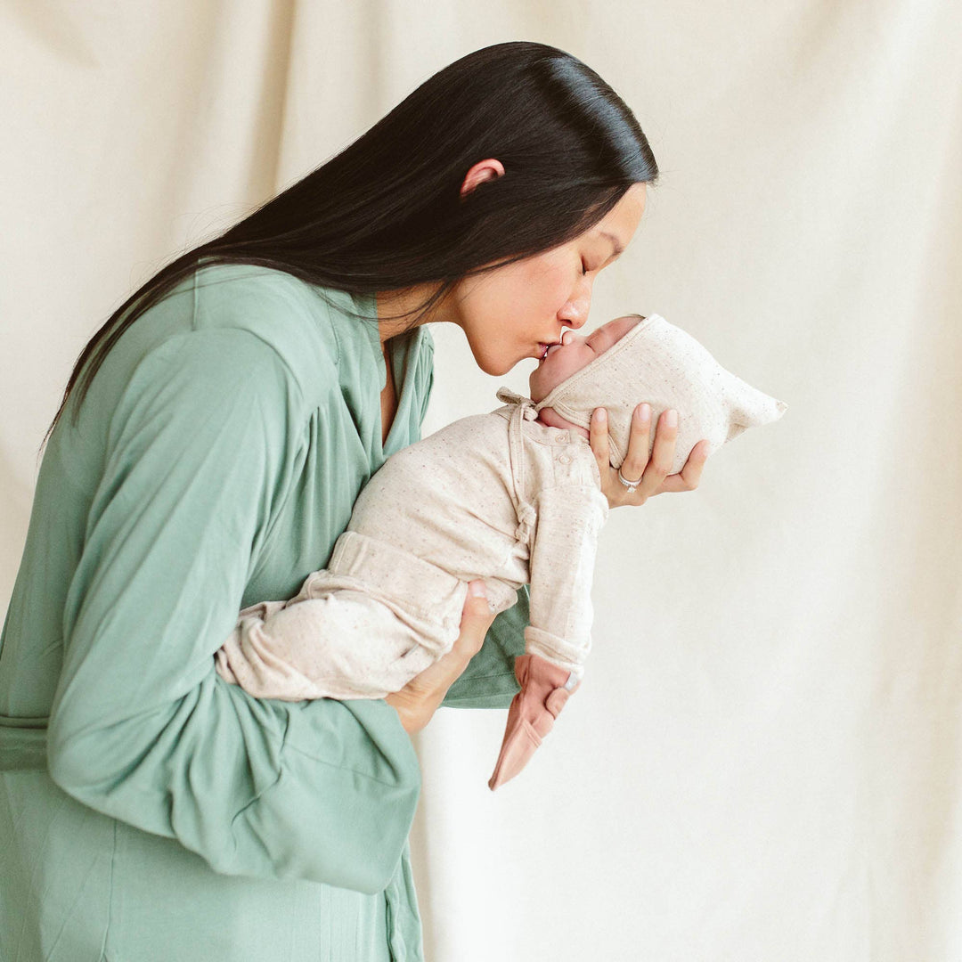 Goumikids | Baby Bamboo Organic Bandit Bonnet