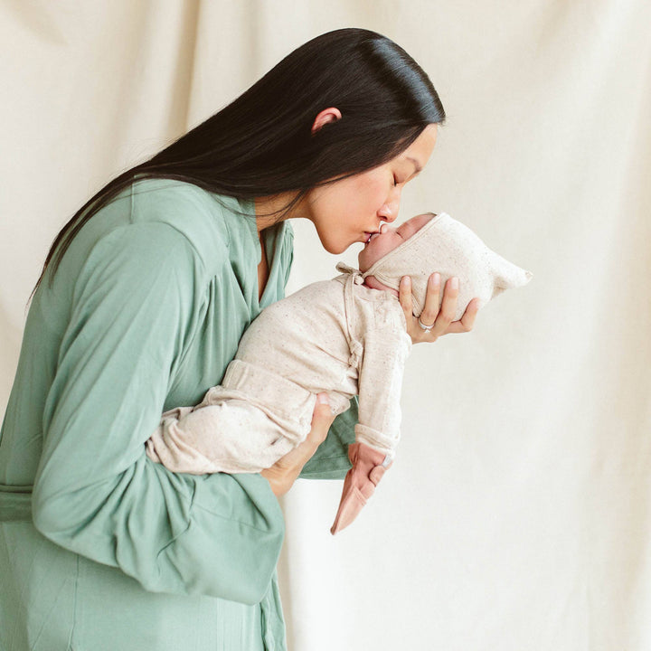 Goumikids | Baby Bamboo Organic Bandit Bonnet