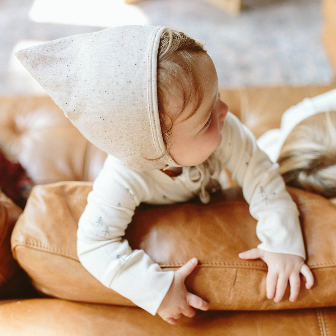 Goumikids | Baby Bamboo Organic Bandit Bonnet