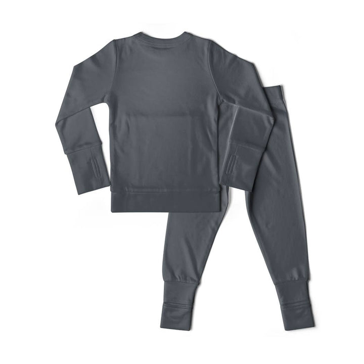 Bamboo Organic Cotton Loungewear - Midnight