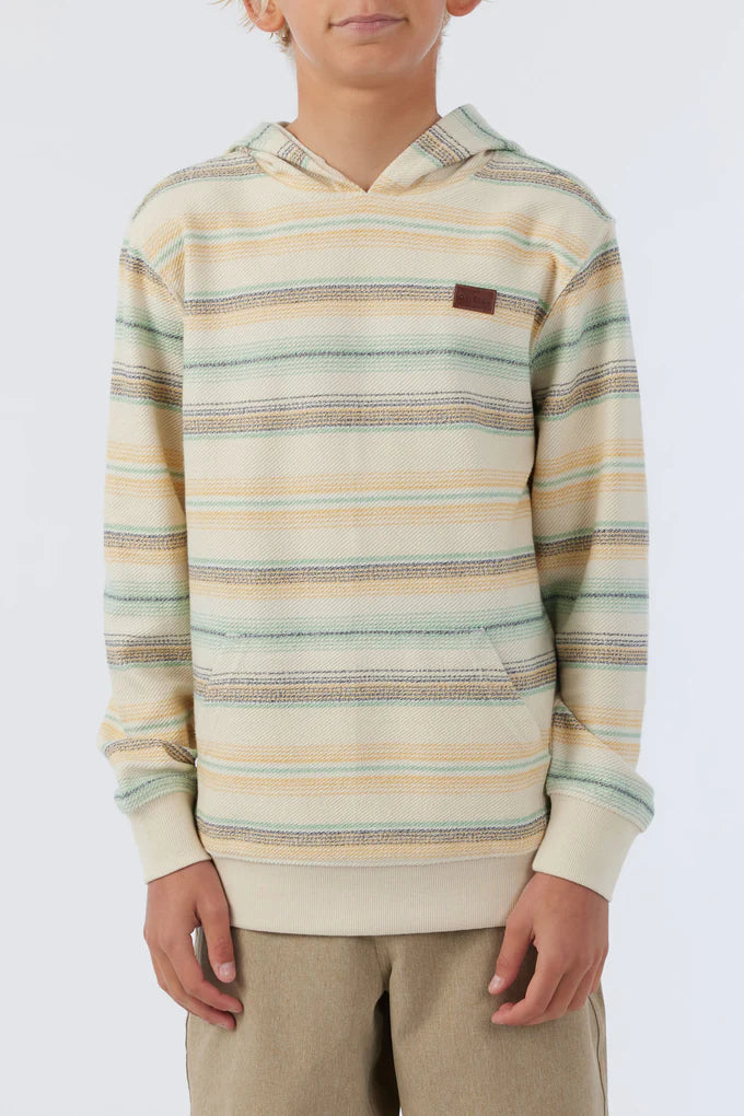 O'NEILL KIDS | Bavaro Striped Pullover | 2 colours available