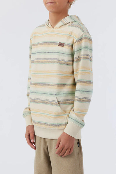 O'NEILL BOYS Bavaro Striped Pullover | 2 colours available