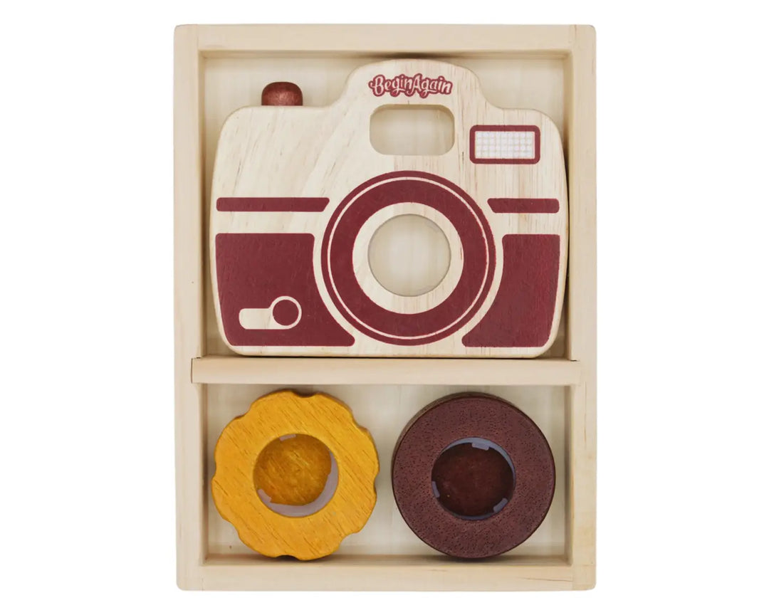BEGIN AGAIN TOYS - ShutterBug Camera