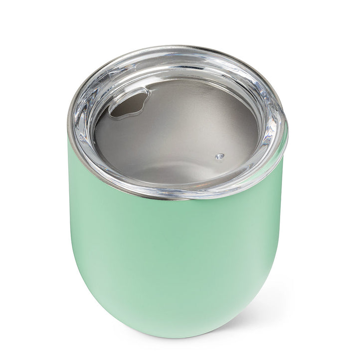 Insulated Wine Tumbler - Mint