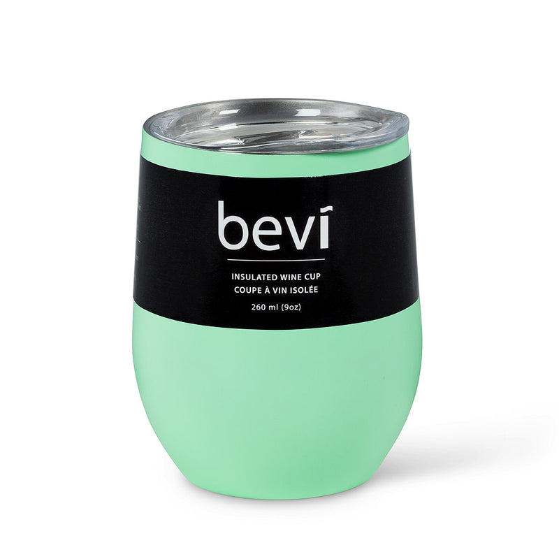 Insulated Wine Tumbler - Mint